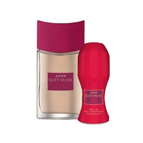 Soft Musk Delice Velvet Berries Avon Fragancia Una Nuevo Fragancia