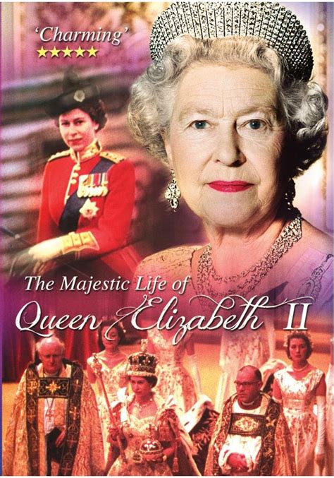 Majestic Life Of Queen Elizabeth Ii [Edizione: Stati Uniti]: Amazon.it ...