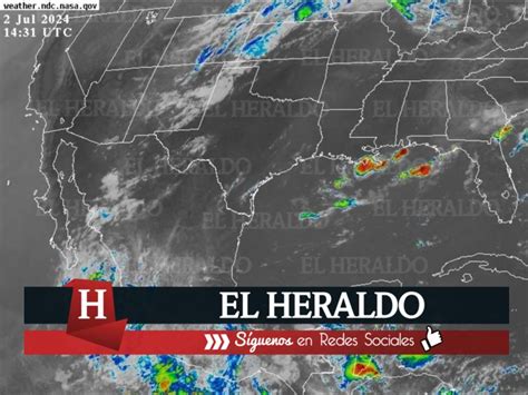 El Heraldo De Veracruz Lluvias Nieblas Ambiente Caluroso Y Posibles