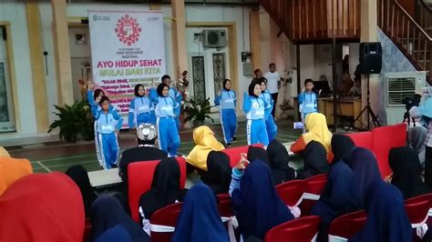 Idaytsaqif Lomba Senam Peregangan YouTube