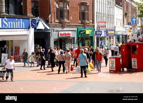 Walsall town centre hi-res stock photography and images - Alamy