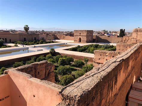 besten Marrakesch Sehenswürdigkeiten für einen perfekten Tag