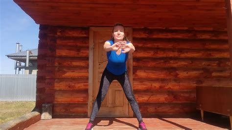 Делайте зарядку! - YouTube