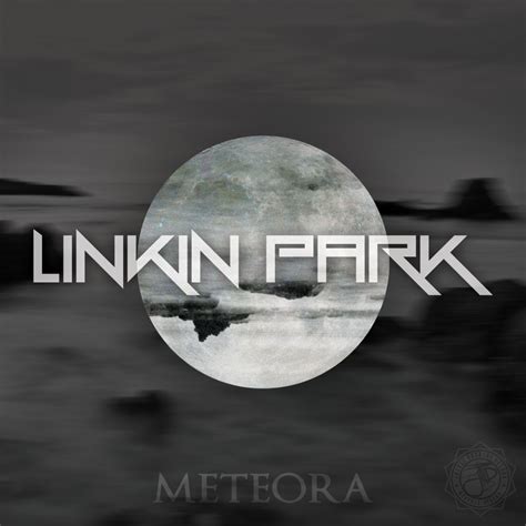 jrd, 6 redesigned Linkin Park Meteora album covers.