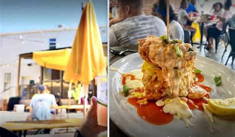 Best Brunches With Outdoor Seating In Atlanta AtlantaFi