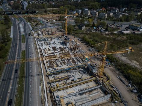 Ro Nie Kolejne Centrum Przesiadkowe W Katowicach W Brynowie Prace Do