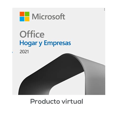 Licenciamiento Virtual Esd Microsoft Office Home And Business