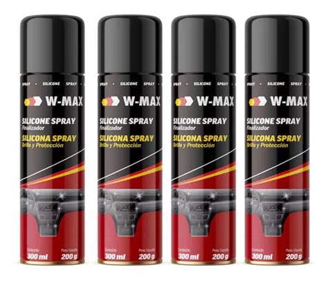 Un Silicone L Quido Spray Wurth W Max Ml Frete Gr Tis