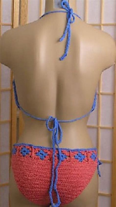 Diy Crochet Bikini Patterns How To Crochet A Bikini Crocht