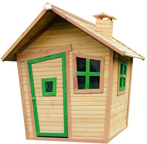 Cabane Originale Pour Enfant En Bois Alice