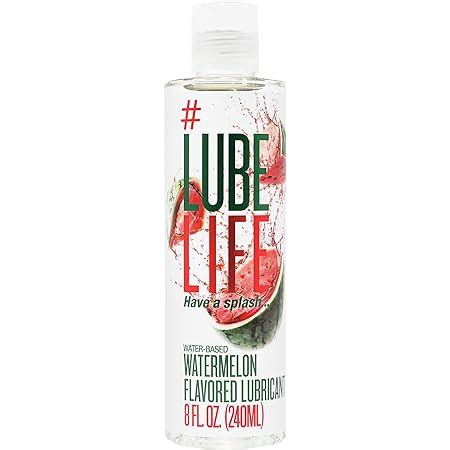 Amazon Lubelife Water Based Anal Lubricant Personal Backdoor Lube