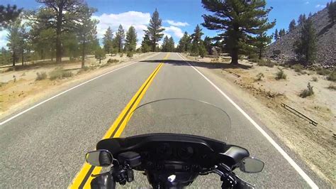 Mono Lake Us Highway 120 East Youtube