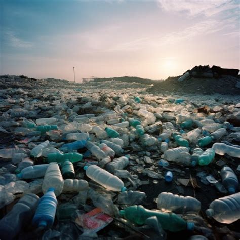 Plastic in Landfills | Environment | Recycled Plastic