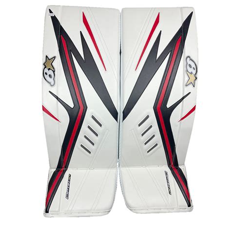 Goalies Plus Best Price Brian S Optik X2 Pro Goalie Leg Pads