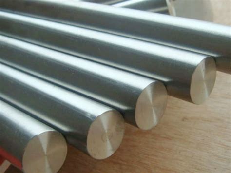 Grade 2 5 Titanium Round Bars Size 4 To 100 Mm At Rs 2300 Kilogram In