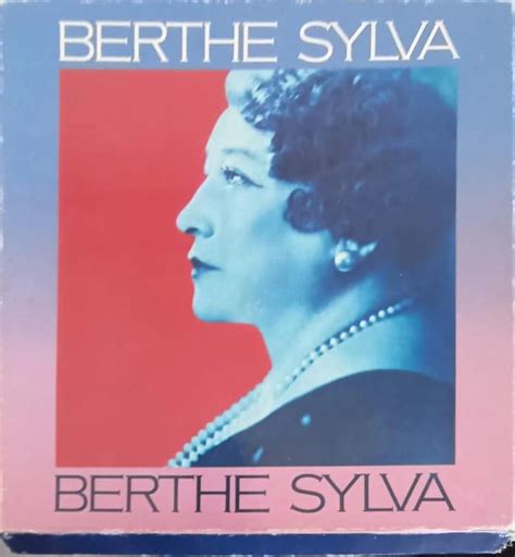 Disc Vinil Lp Berthe Sylva Setbox Discuri Vinil Berthe Sylva