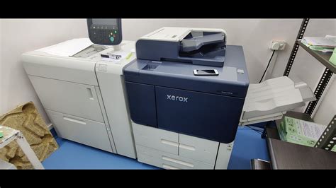 Xerox Prime Link B9100 Machine Looks Printing Speed 100 Ppm 15