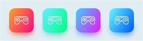 Game App Icon Vector Art, Icons, and Graphics for Free Download