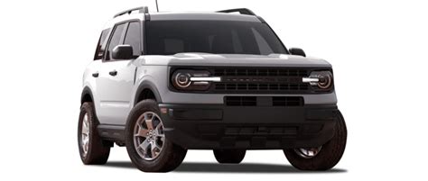 New 2023 Ford Bronco Sport Base