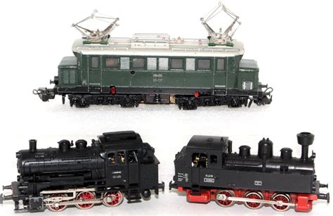 3x MÄrklin Lokomotiven Für Bastler Kaufen Auf Ricardo