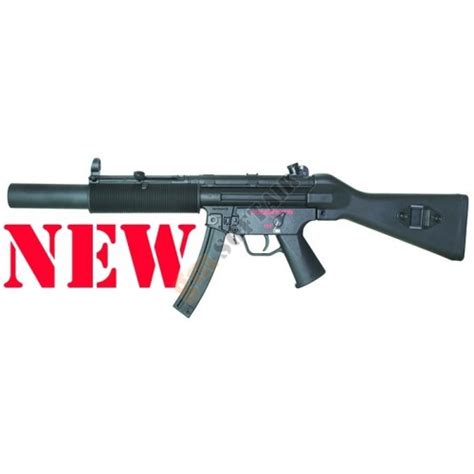 Mp5 Sd5 Mp009m Classic Army Gm Softair Srl