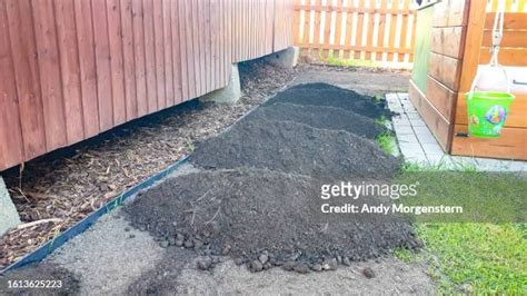 98 Topsoil Pile Stock Photos High Res Pictures And Images Getty Images