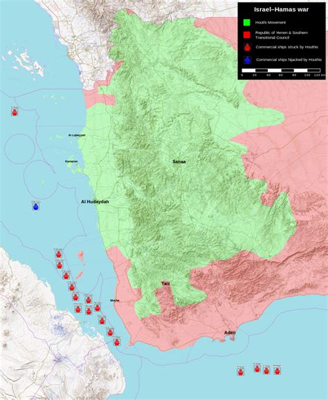 Les Opérations Militaires En Mer Rouge Et Contre Les Houthis Au Yémen Quel Cadre Juridique