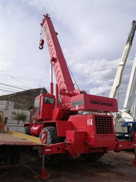 Portafolio Renta De Gruas Industriales Gr As Telesc Picas De A