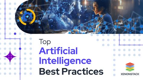 Artificial Intelligence Best Practices For Adoption