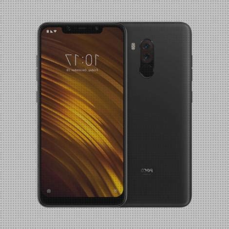 Los 24 Mejores XIAOMI POCOPHONE Mes 2024 Ordenado Por Precio