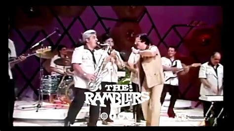 The Ramblers Recuerdos Del Rock 1985 Youtube