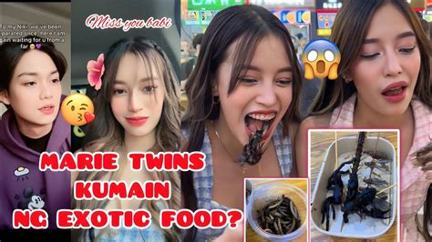 Kumain Ng Exotic Foods Sa China Yajifigueroa Sobrang Miss Na