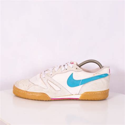 Nike Vintage Nike 1970s 80s Suede Leather Beige Sneakers | Grailed