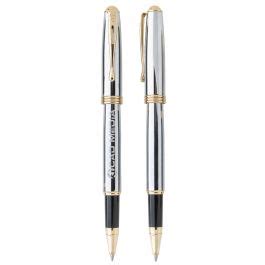 Souvenir Worthington 22 K Chrome Roller Ink Pen