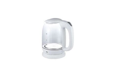 Чайник BQ KT1830G белый 86185629 - выгодная цена, отзывы ...