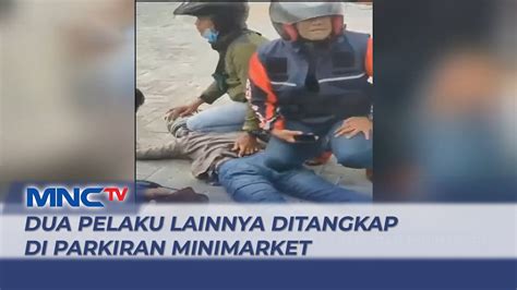 Polisi Di Cimahi Tangkap Komplotan Pelaku Ganjal Atm Lip 2712 Youtube