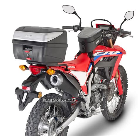 Givi Rack Sr