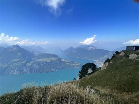 Stoos Ridge Hike From Klingenstock To Fronalpstock Stunning Views