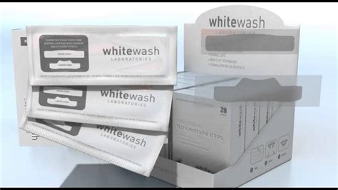 Professional Teeth Whitening Gel Whitewash Laboratories - Teeth Poster