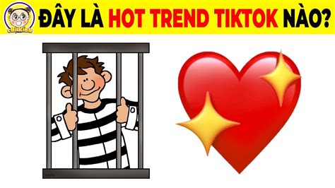 Video Câu Đố Về Các Hot Trend TikTok Và Các TikToker Chỉ Dành Cho Người Thông Minh Tinh