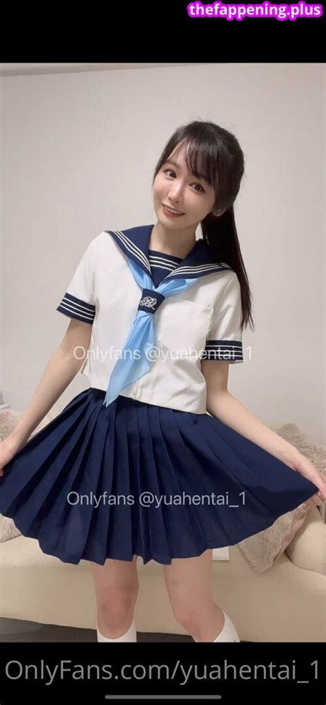 Yua Yuahentai Yuahentai Yuahentai Nude OnlyFans Photo The Fappening Plus
