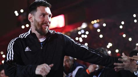 Lionel Messi So Viel Verdient Er Bei Inter Miami In Der Mls Sports