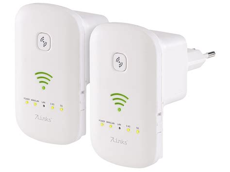 Links Wifi Repeater Er Set Dualband Wlan Repeater Access Point