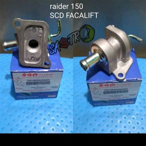 Jual Tutup Pair Ais Valve Assy Air Cut Suzuki Raider 150 Satria Fu