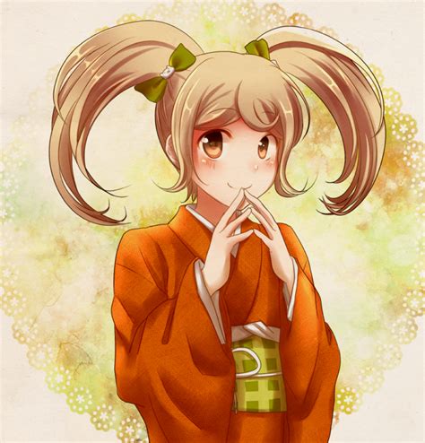 Saionji Hiyoko Danganronpa And 1 More Drawn By Sketti Danbooru