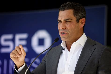 Francis Suarez Alcalde De Miami Afirmó “somos La Ciudad Más Dinámica En El Mundo” Infobae