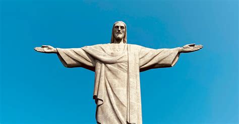 The Christ the Redeemer Statue in Brazil · Free Stock Photo