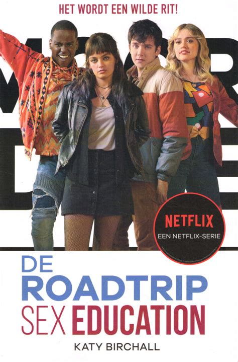 Sex Education De Roadtrip Op Ramsj Nl