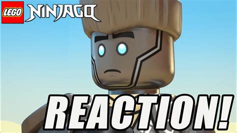 Ninjago Crystalized Episode 10 Reaction YouTube