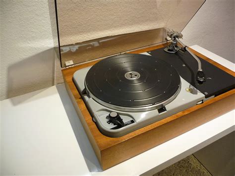 Thorens TD 124 MK II Inkl SME 3012 In Originalzarge Audio Creativ